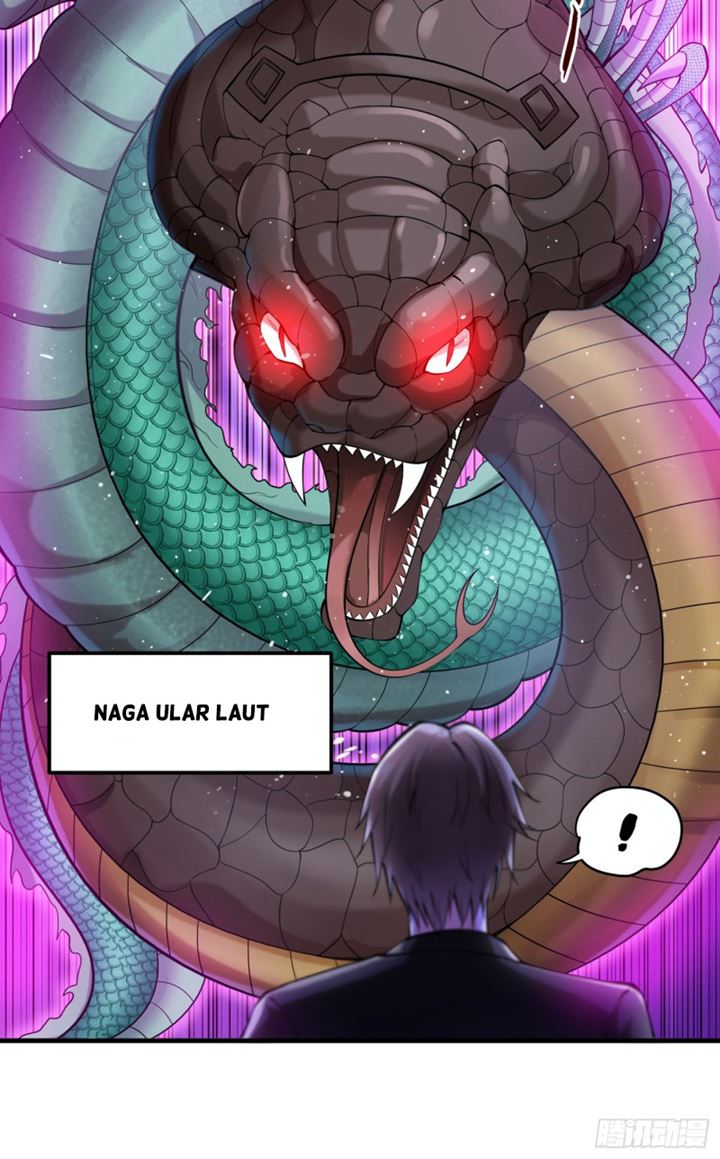 Strongest Divine Doctor Mixed City Chapter 140 Gambar 11